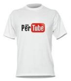 CAMISETA NÃO PERTUBE POLIÉSTER NA COR BRANCA  P M G GG