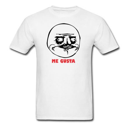 CAMISETA PERSONALIZADA POLIÉSTER NA COR BRANCA  P M G GG